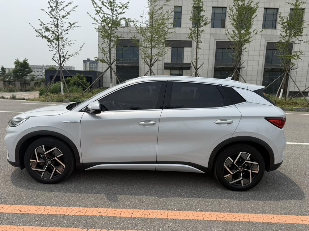 BYD Yuan Plus 2022 car image #4