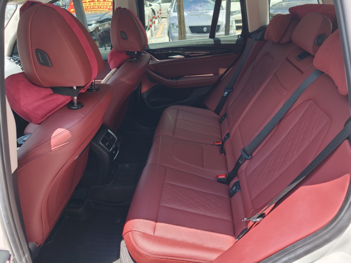 BMW X3 2024 #5 BMW X3 2024 image de voiture #5