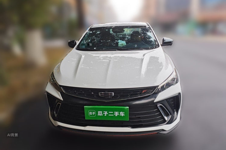 GEELY Binray 2022 immagine di auto #3
