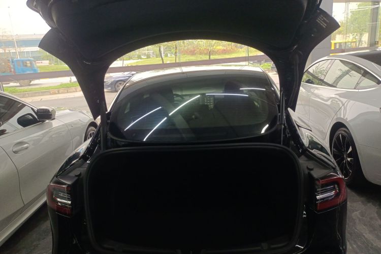 Tesla Model 3 2021 #19 Tesla Model 3 2021 car image #19