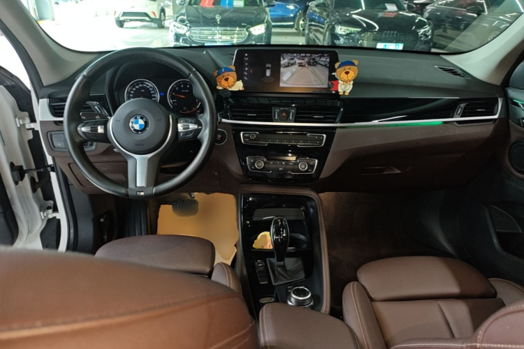 BMW X1 2020 car image #10