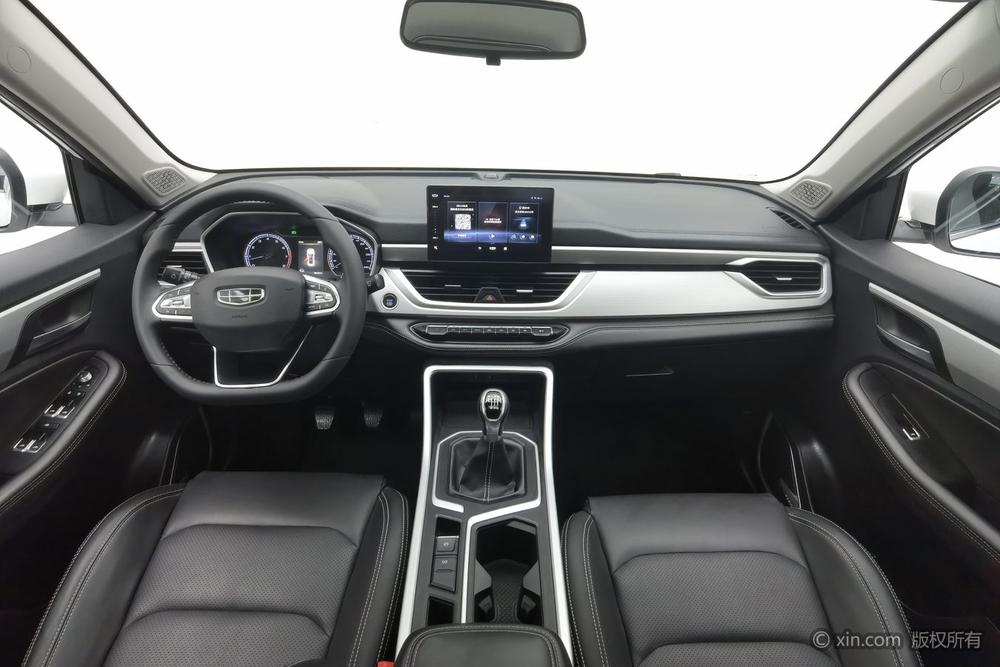 GEELY Vision X6 2020 car image #12