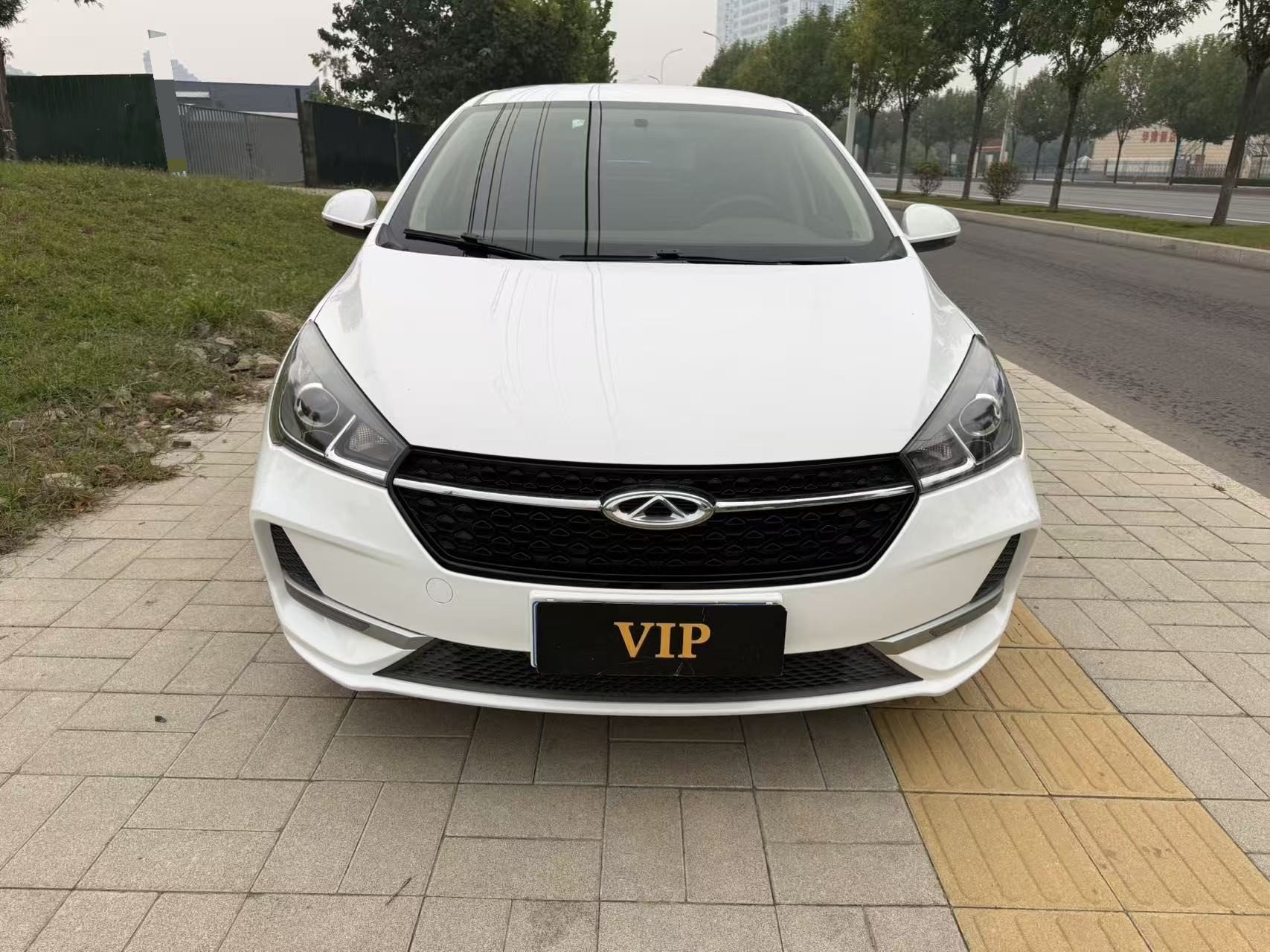 Chery Arrizo 5 2020 car image #2