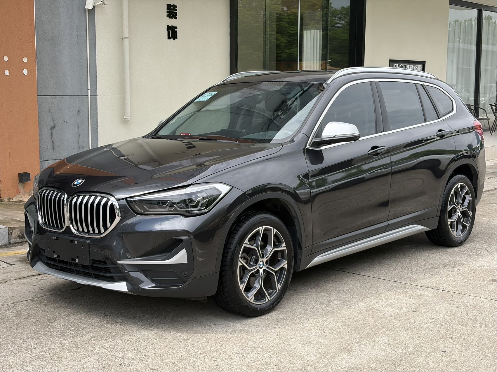 BMW X1 2022 #2 BMW X1 2022 imagem de carro #2