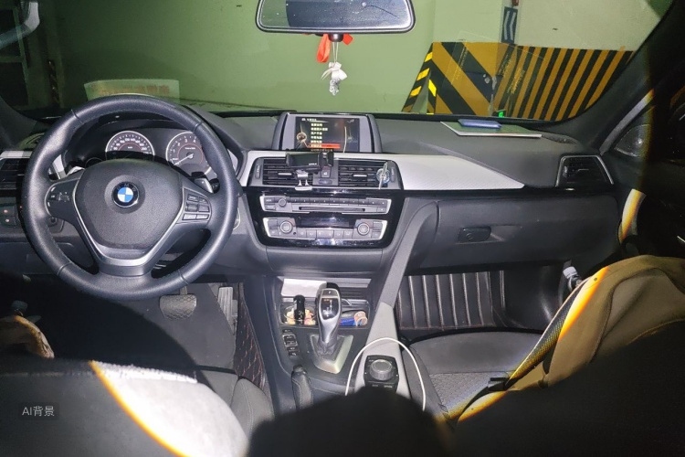 BMW 3 Series 2017 #11 BMW 3 Series 2017 car image #11