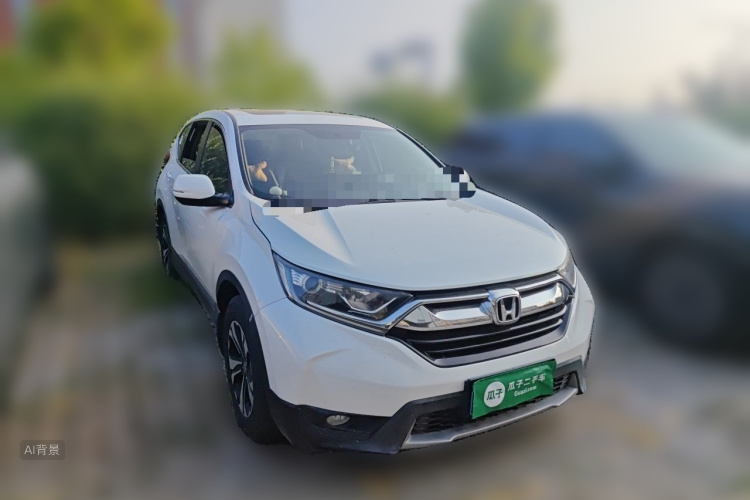 Honda CR-V 2019 car image #4