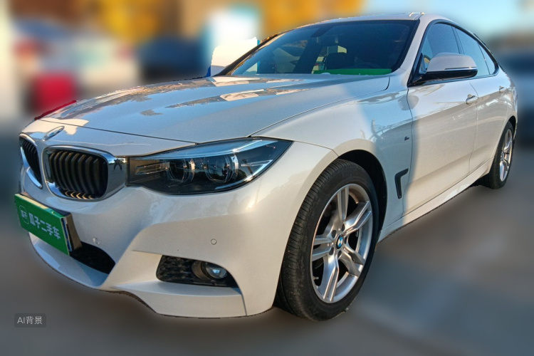 BMW 3 Series GT 2019 #2 BMW 3 Series GT 2019 immagine di auto #2