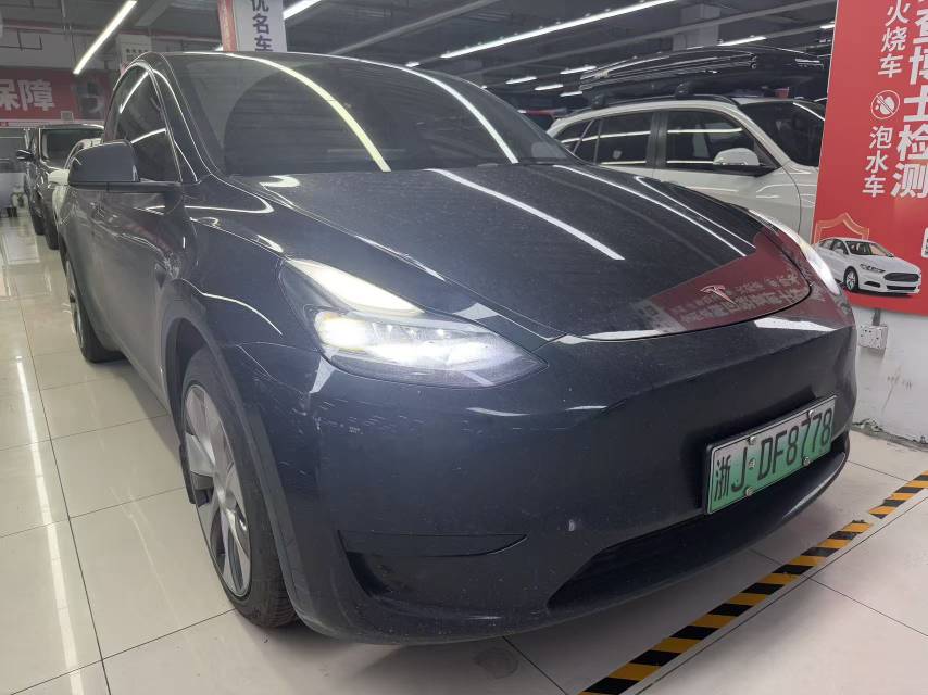 Tesla Model Y 2022 car image #2