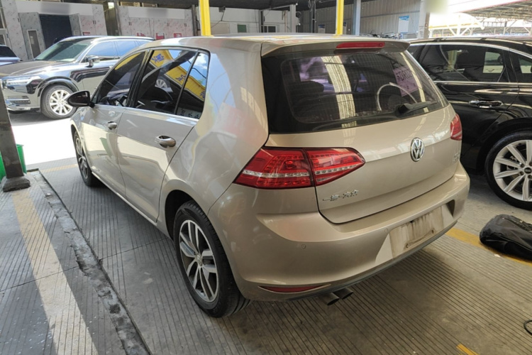 Volkswagen Golf 2016 #5 Volkswagen Golf 2016 car image #5