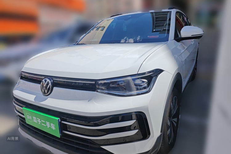 Volkswagen Tharu 2025 car image #2