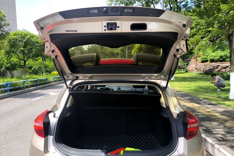 GEELY Emgrand GS 2018 #19 GEELY Emgrand GS 2018 car image #19