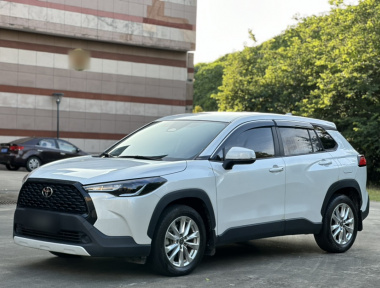 Toyota Corolla Cross 2024 car image 