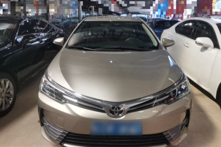 Toyota Corolla 2018 #3 Toyota Corolla 2018 immagine di auto #3