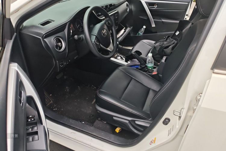 Toyota Corolla 2019 #18 Toyota Corolla 2019 car image #18