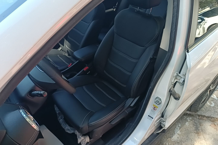 BYD Yuan New Energy 2019 car image #15
