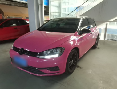 Volkswagen Golf 2018 Volkswagen Golf 2018 car image