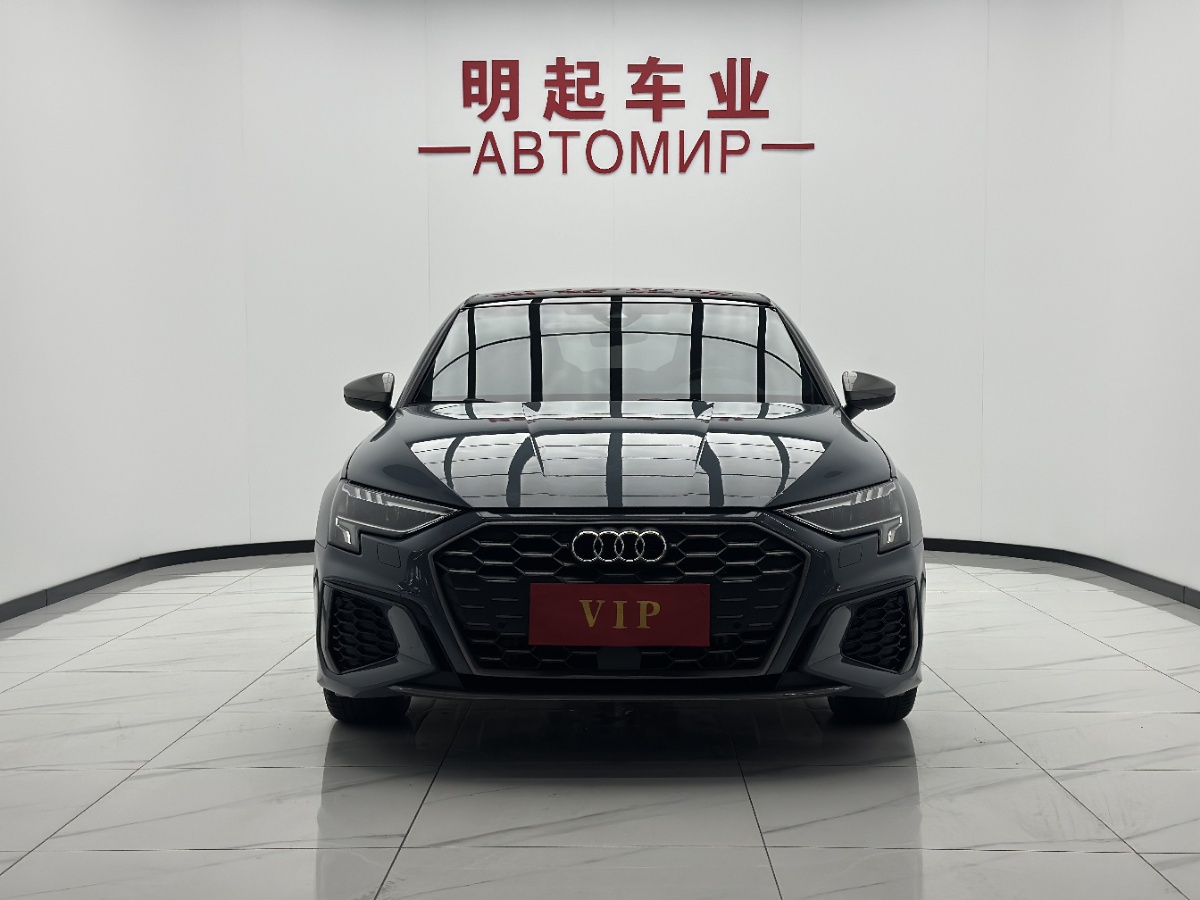Audi A3 2023 car image #2