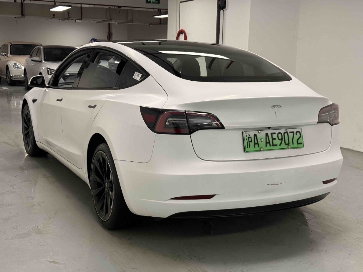 Tesla Model 3 2022 car image #7