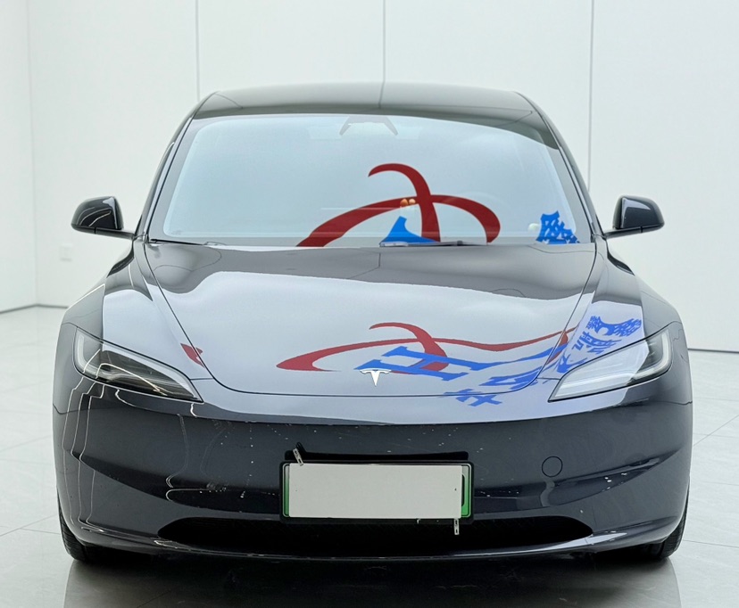 Tesla Model 3 2025 #2 Tesla Model 3 2025 car image #2