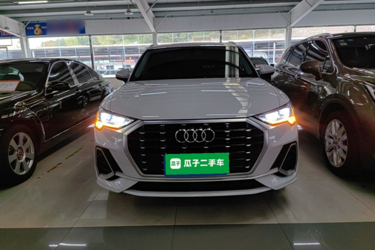 Audi Q3 2021 #3 Audi Q3 2021 car image #3