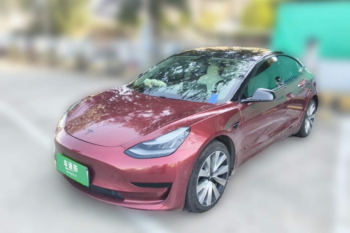 Tesla Model 3 2020 Tesla Model 3 2020 immagine di auto