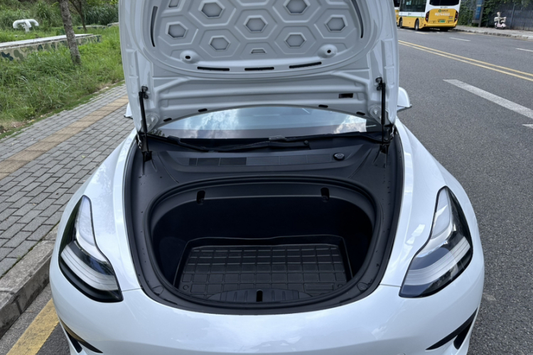 Tesla Model 3 2020 car image #28