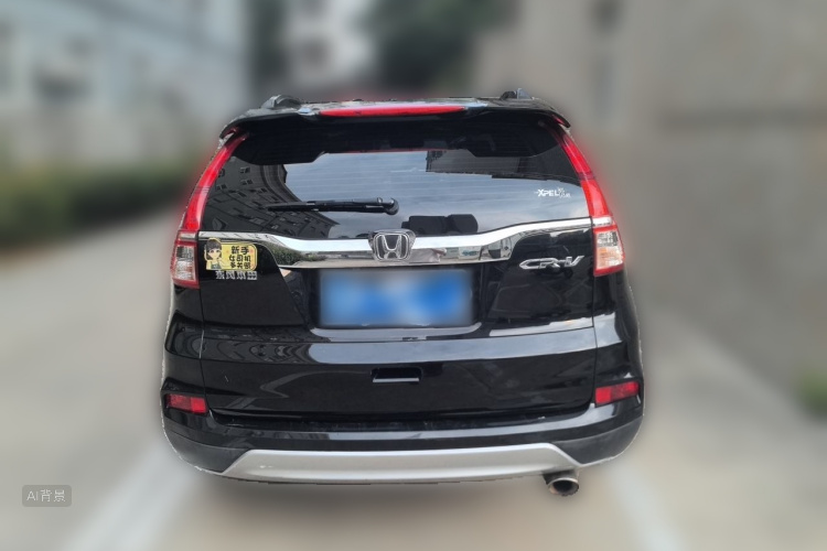 Honda CR-V 2016 #6 Honda CR-V 2016 car image #6