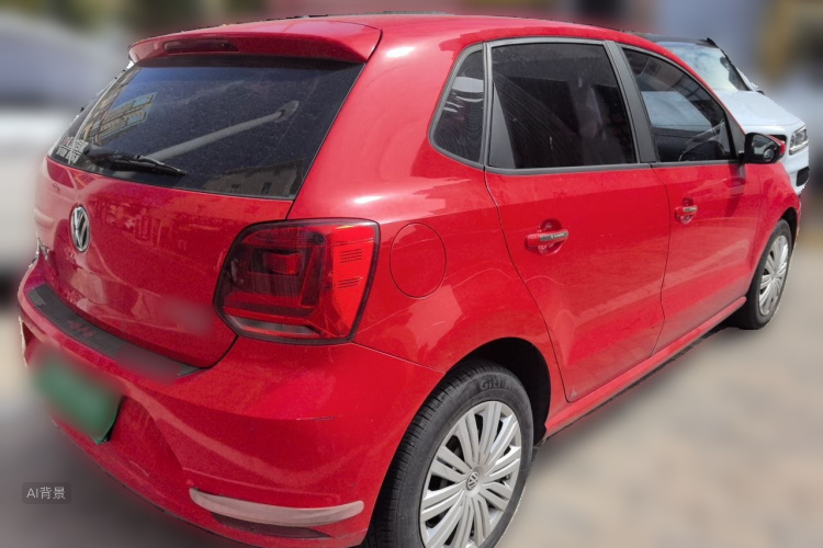 Volkswagen Polo 2019 #7 Volkswagen Polo 2019 car image #7