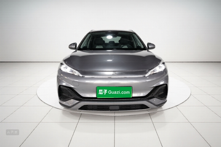 BYD Yuan Plus 2022 #3 BYD Yuan Plus 2022 car image #3
