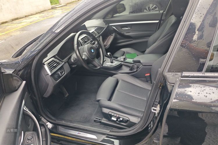 BMW 3 Series GT 2021 car image #17