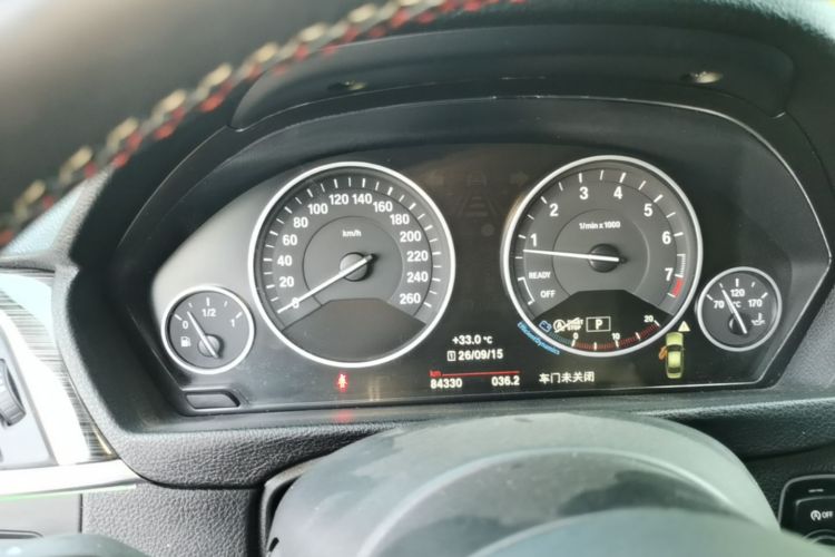 BMW 3 Series 2018 #16 BMW 3 Series 2018 car image #16