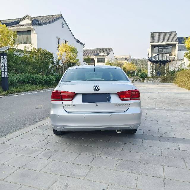 Volkswagen Santana 2014 #8 Volkswagen Santana 2014 car image #8