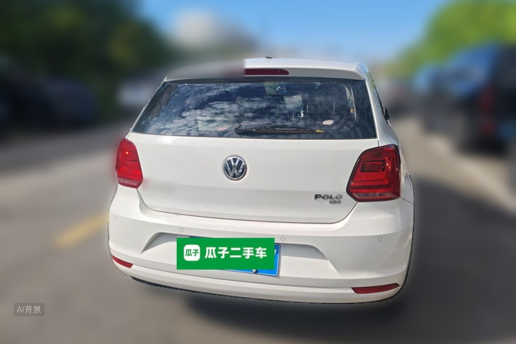 Volkswagen Polo 2017 car image #6