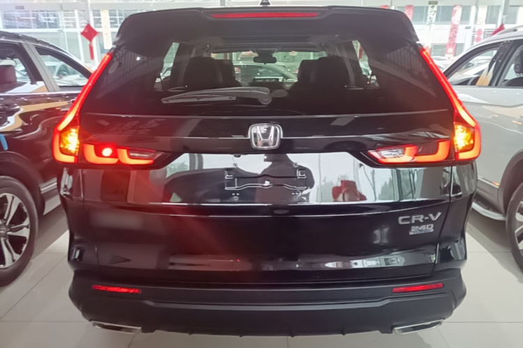 Honda CR-V 2025 car image #4