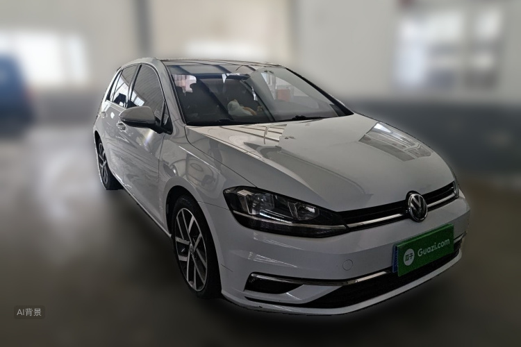 Volkswagen Golf 2019 #4 Volkswagen Golf 2019 car image #4