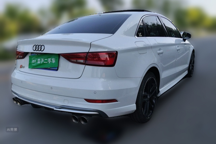 Audi A3 2018 #7 Audi A3 2018 car image #7