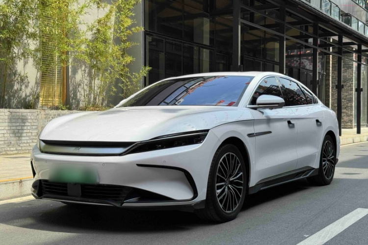 比亚迪 汉 2023 汽车图片 #7