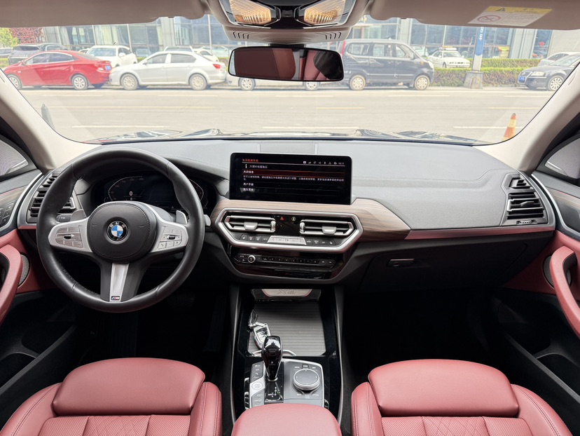 BMW X3 2025 #9 BMW X3 2025 car image #9