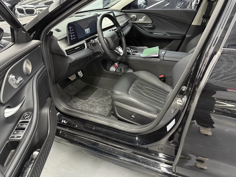 Chery Arrizo 8 2025 image de voiture #3