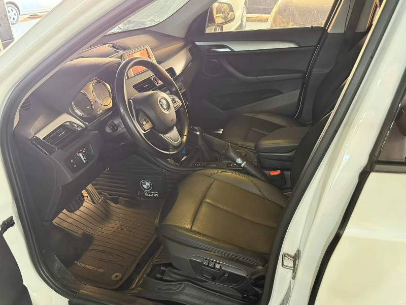 BMW X1 2019 #6 BMW X1 2019 car image #6