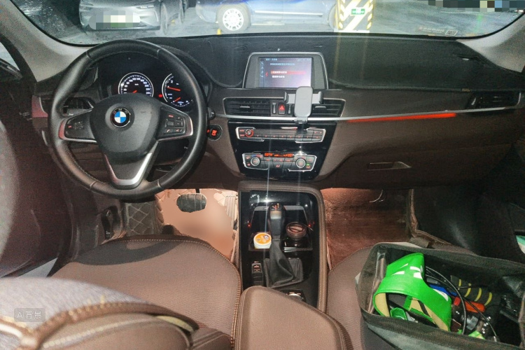 BMW X1 2019 car image #11