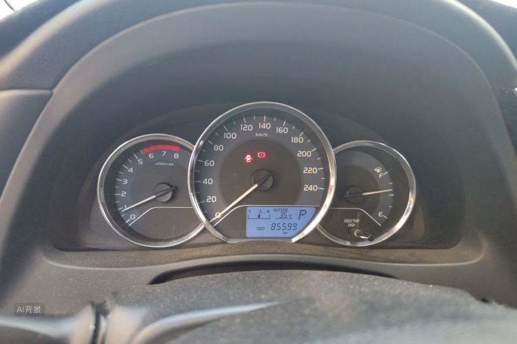 Toyota Corolla 2017 #13 Toyota Corolla 2017 car image #13