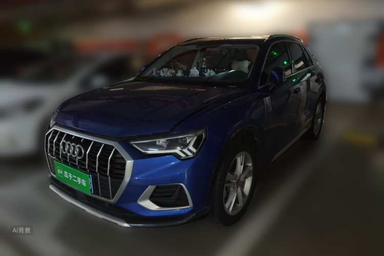 Audi Q3 2019 #2 Audi Q3 2019 car image #2