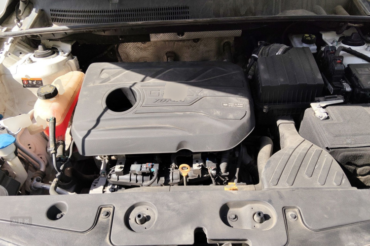 GEELY Vision X6 2022 immagine di auto #22