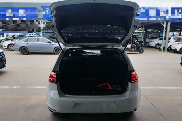 Volkswagen Golf 2015 car image #19