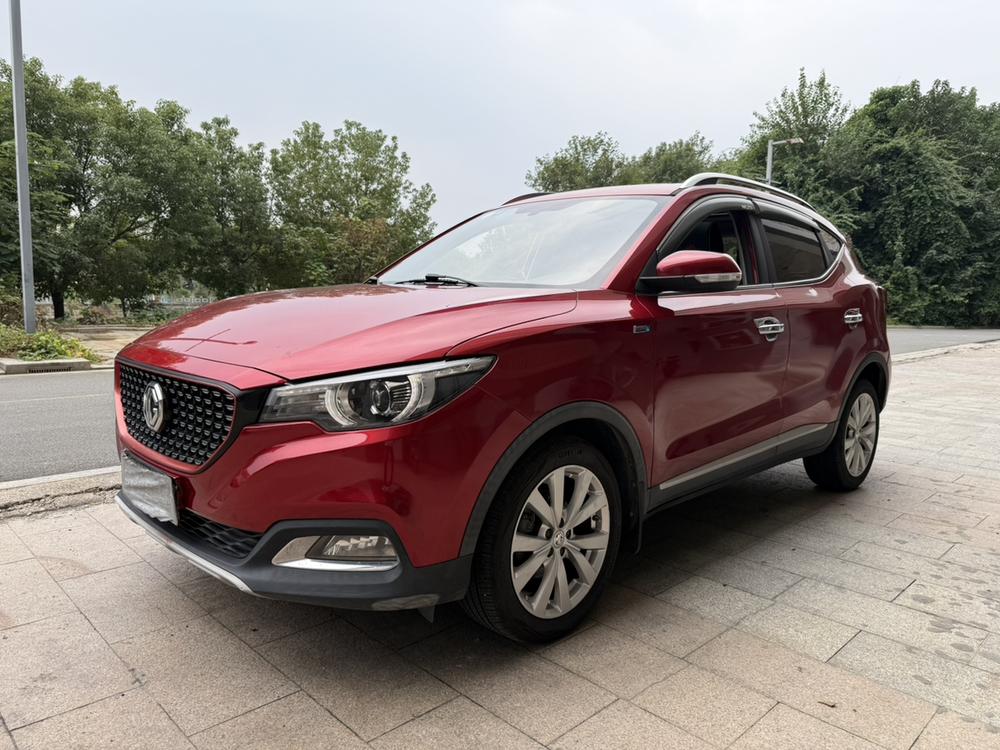 MG ZS 2018 MG ZS 2018 car image