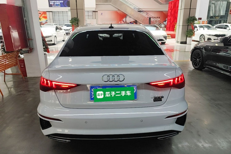 Audi A3 2024 #6 Audi A3 2024 immagine di auto #6