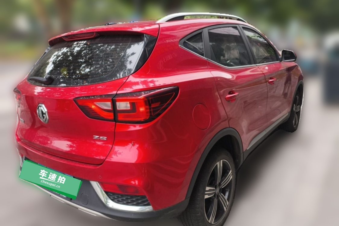 MG ZS 2019 #4 MG ZS 2019 immagine di auto #4