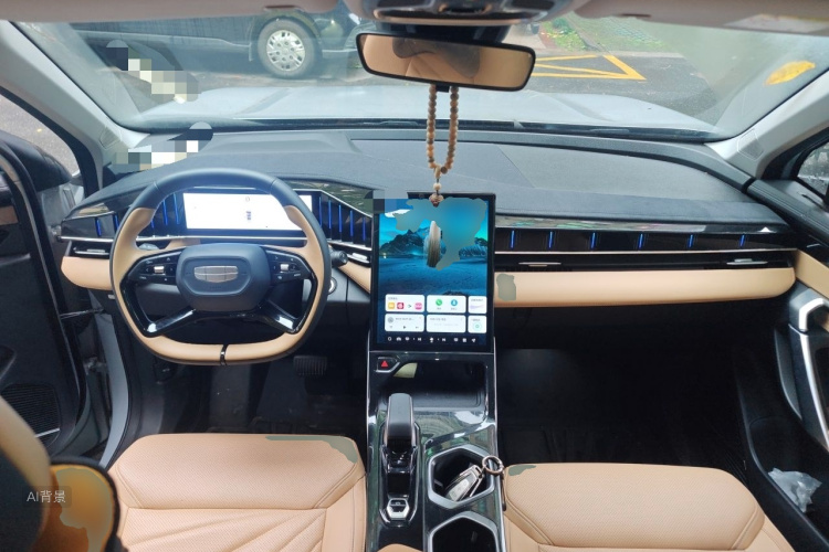 GEELY Boyue L 2023 #11 GEELY Boyue L 2023 صورة سيارة #11