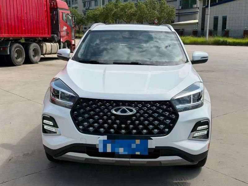 Chery Tiggo 5x 2024 #6 Chery Tiggo 5x 2024 imagen de coche #6
